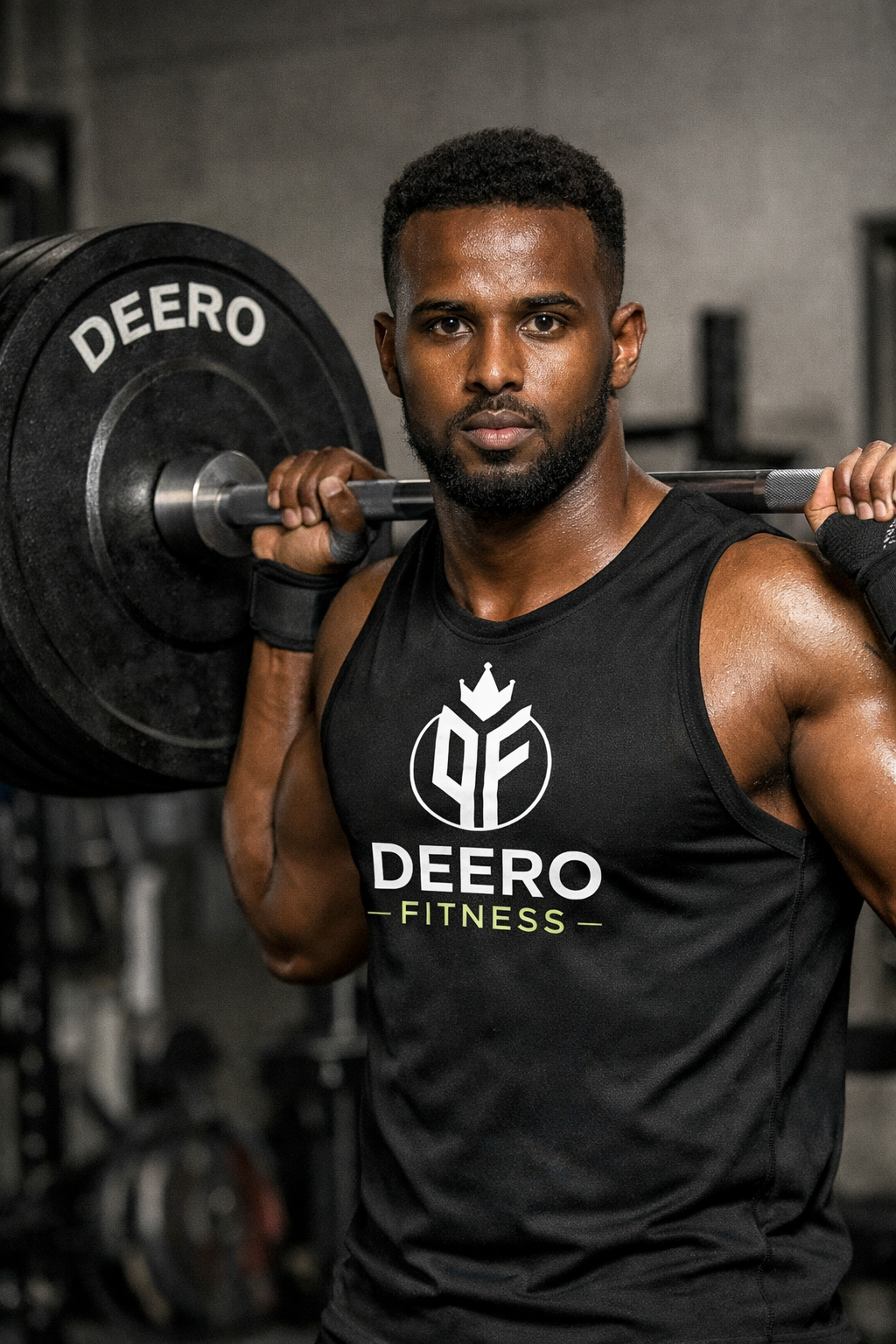 DEERO FITNESS